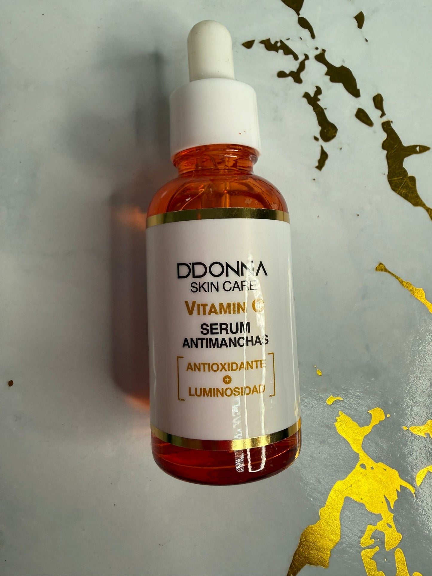 Serum vitamina c