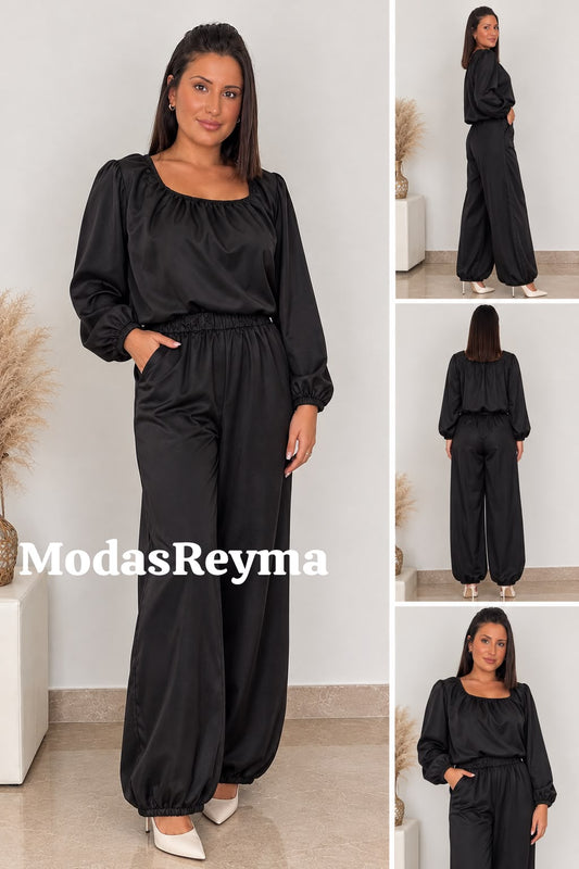 Conjunto Raso Elena