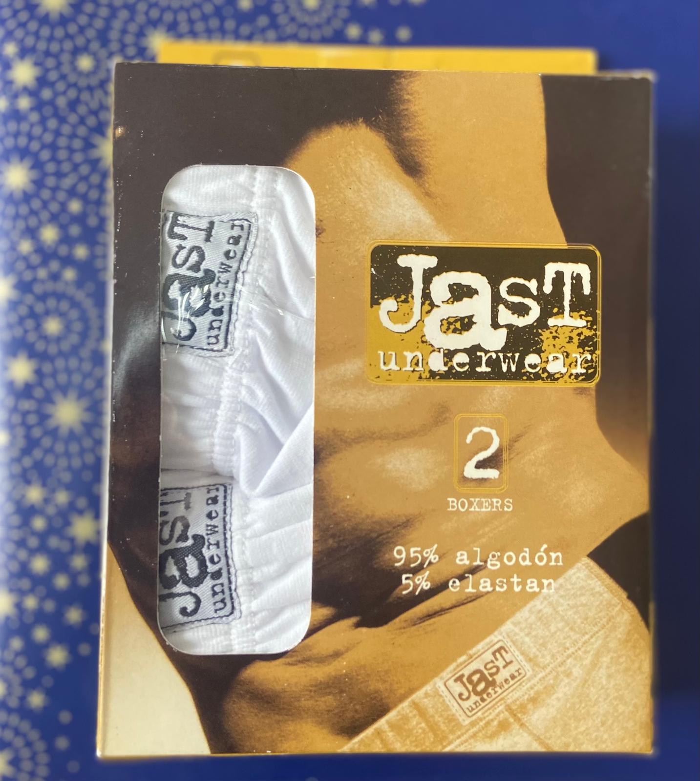Boxer Jast underwear