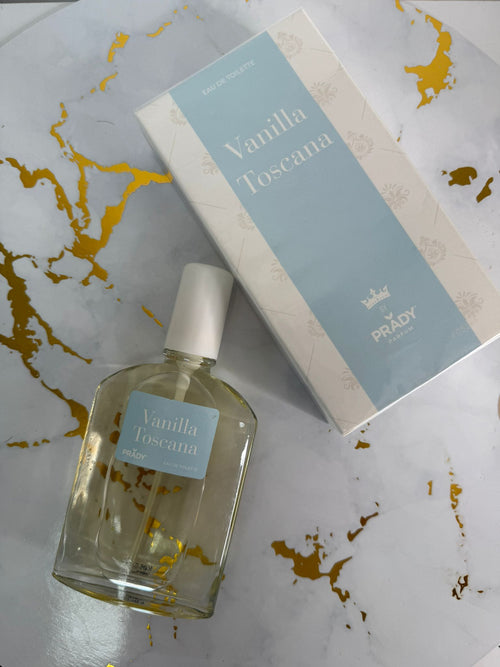 Colonia vainilla toscana