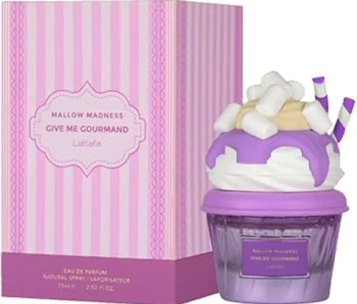 Perfume mallow madness