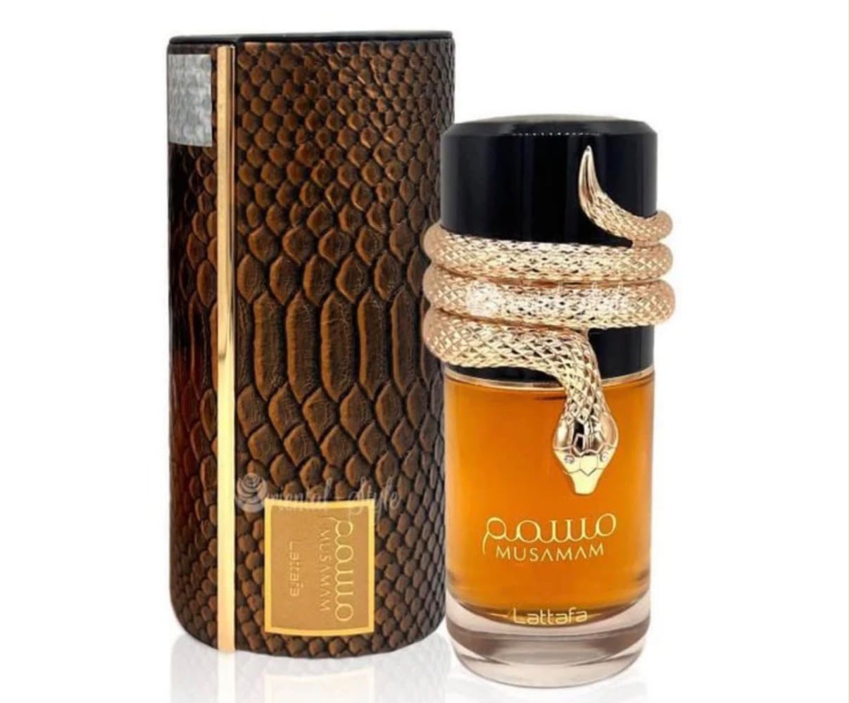 Perfume musamam