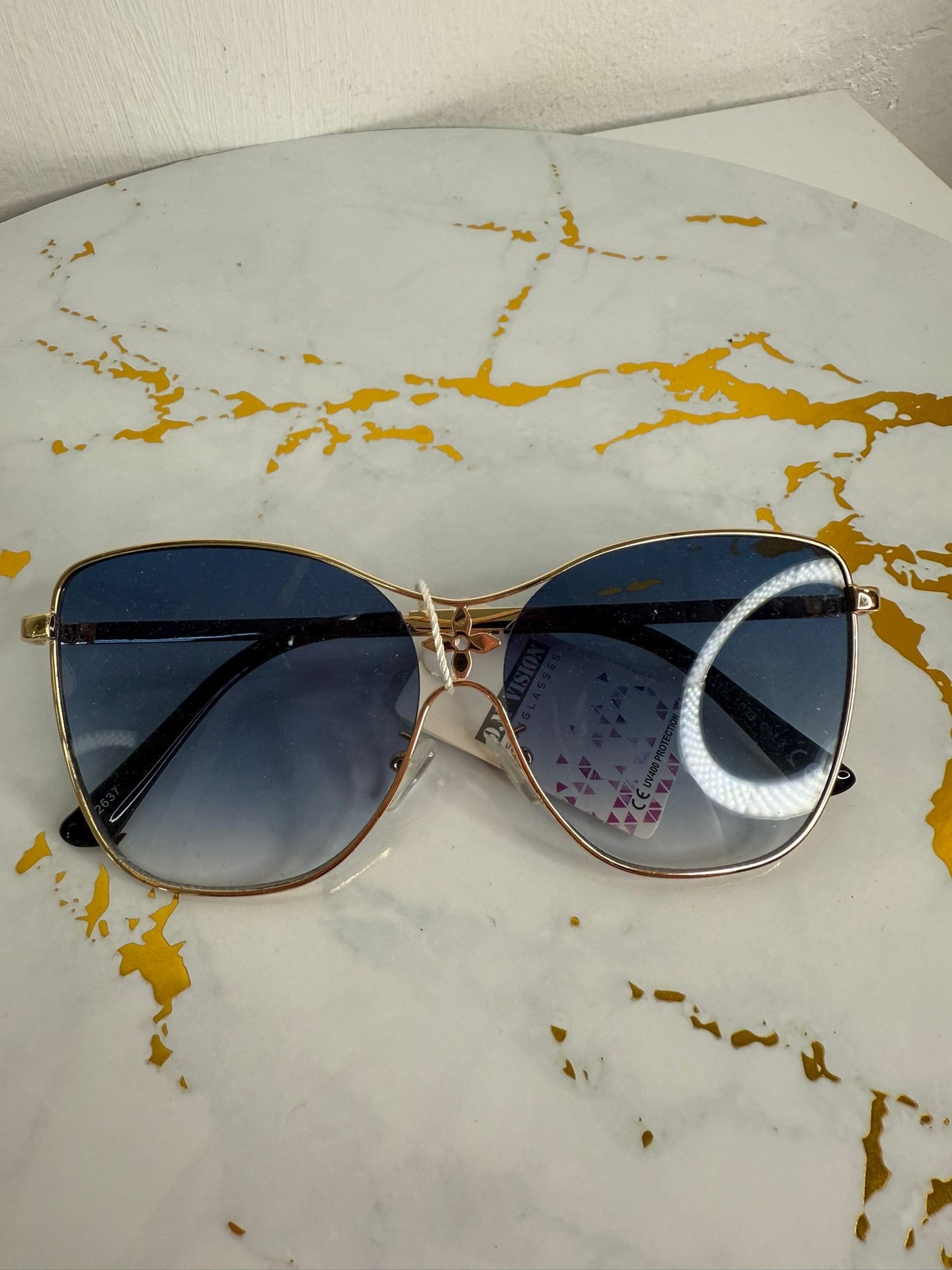 Gafas de sol de colores