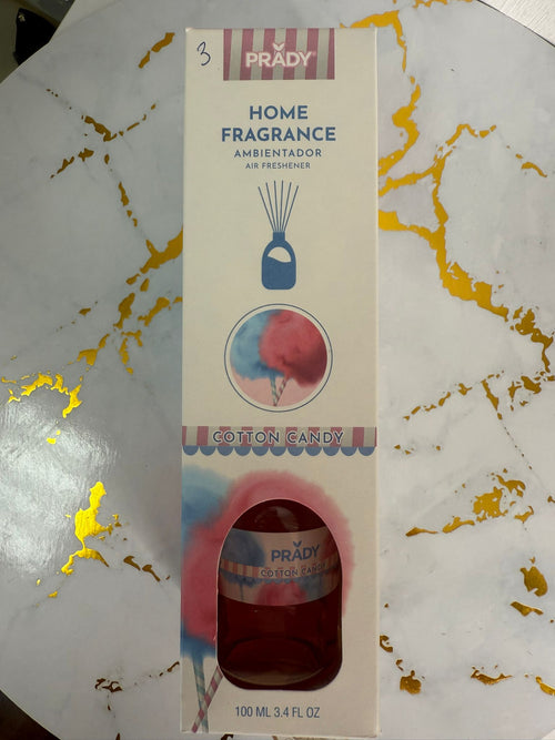 Ambientador de algodón de azúcar