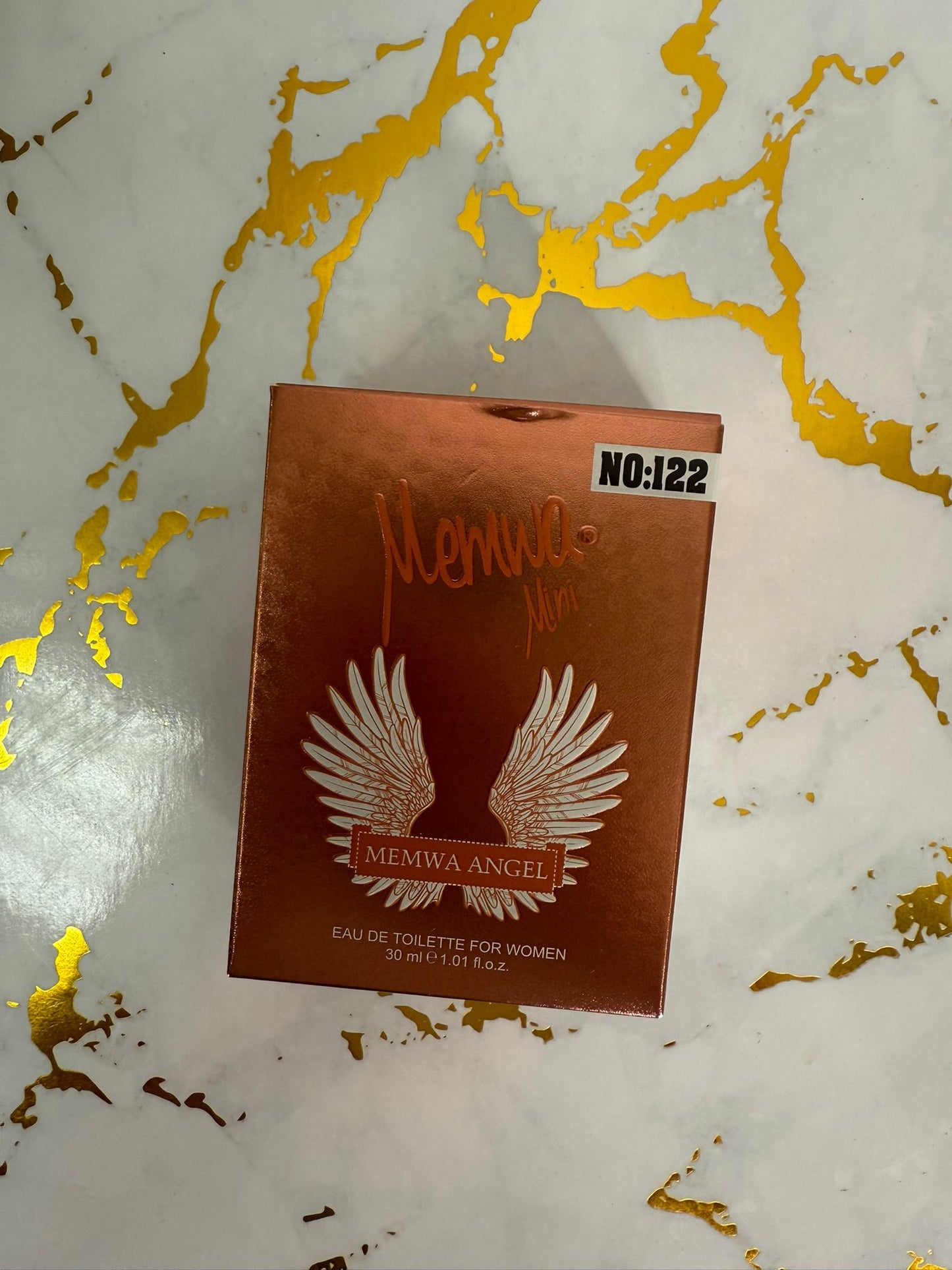 Perfume Memwa Angel
