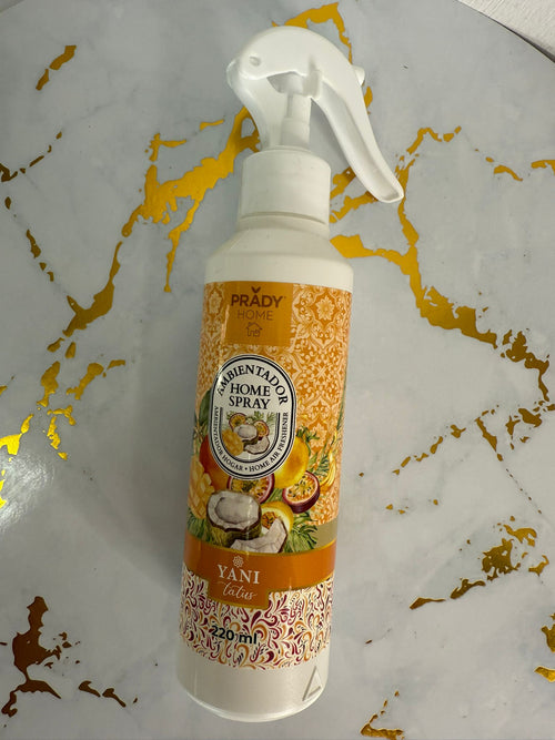 Ambientador yani tatus