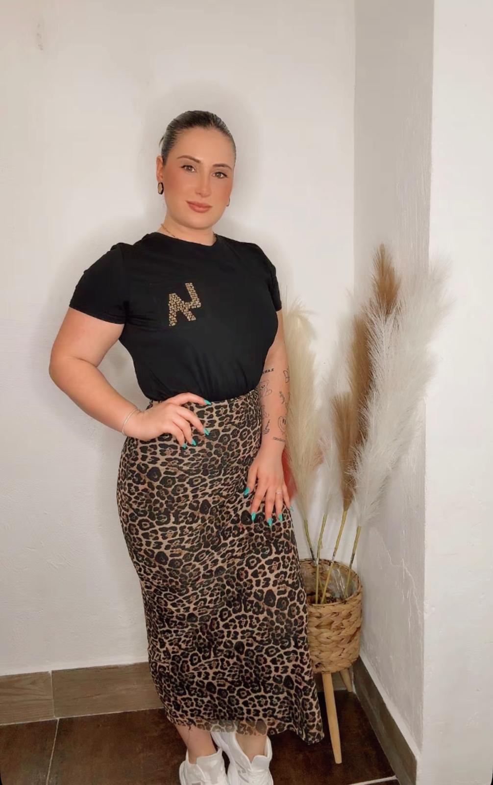 Falda Esmeralda