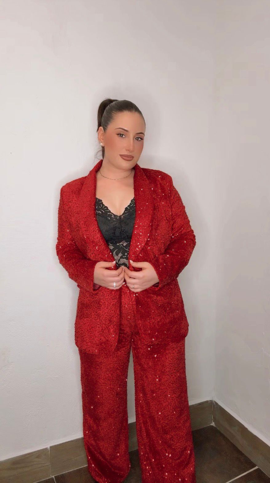 Traje chaqueta olga