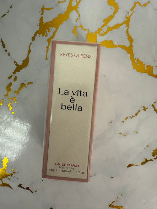 Perfume la vida es bella