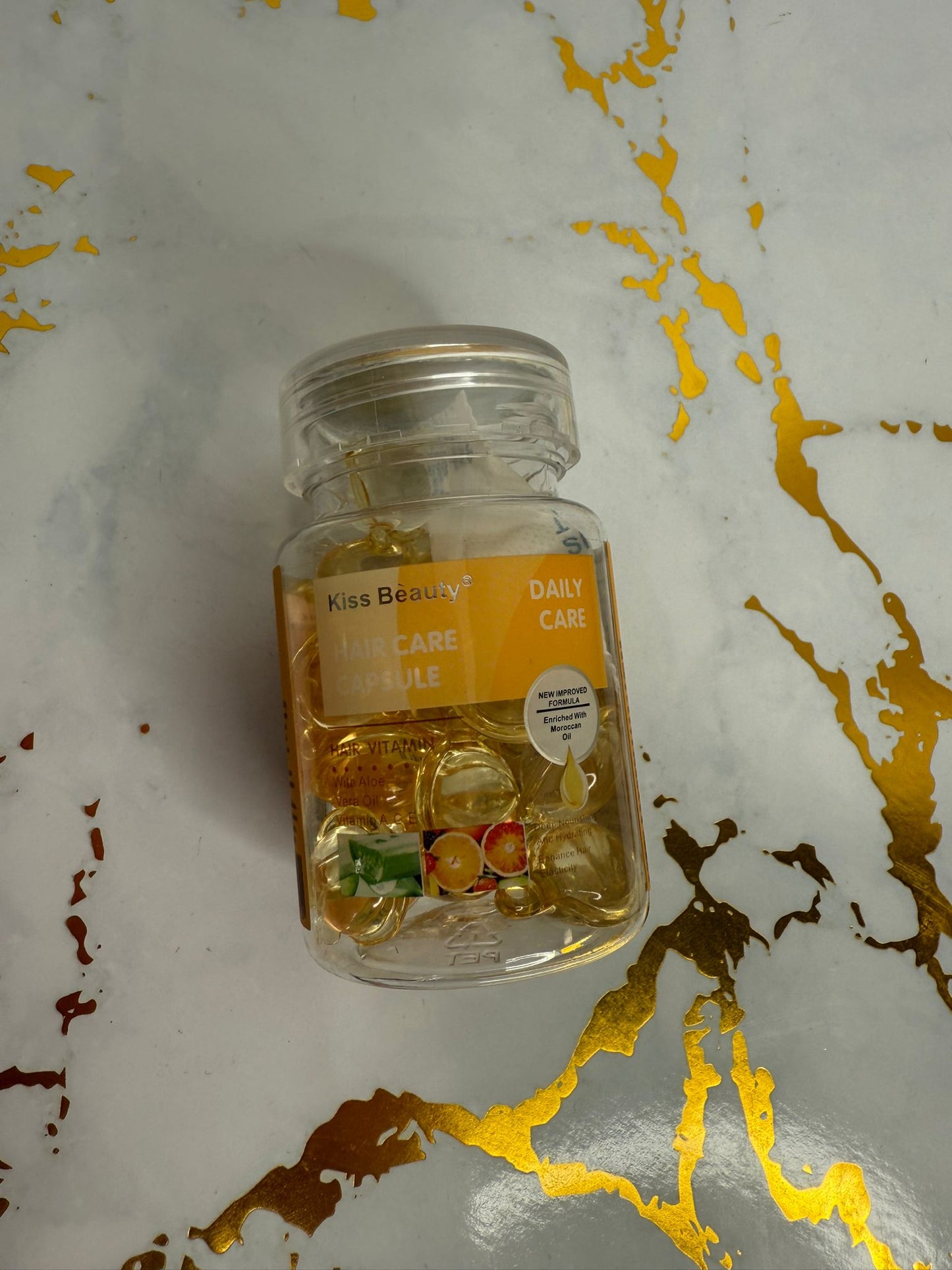 Cápsula Capilar Brillo