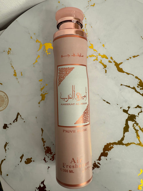 Ambientador Princesa Arabia Rosa