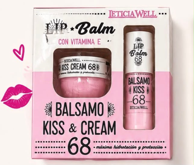Bálsamo Kiss