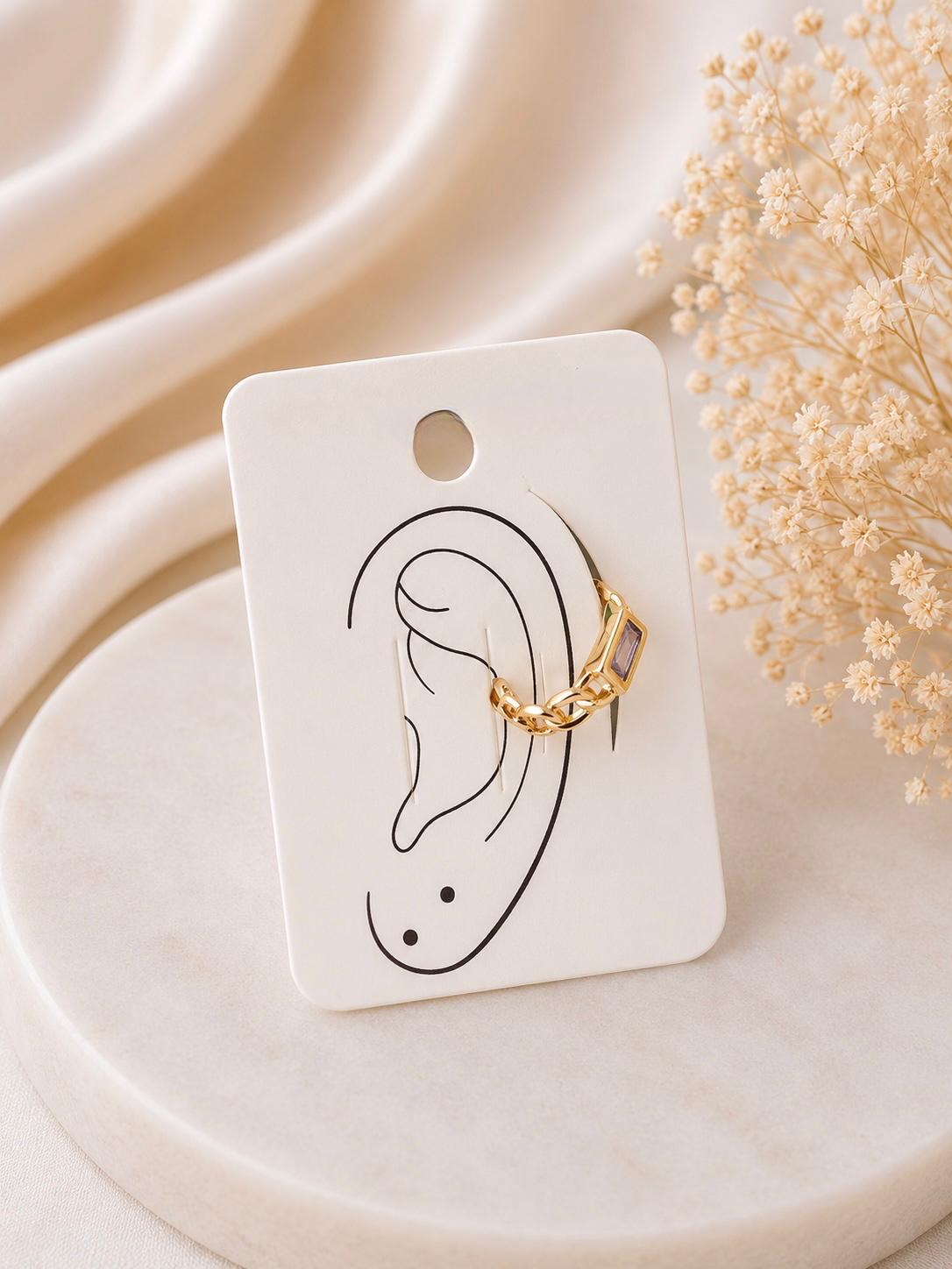 Pendiente Ear Cuff