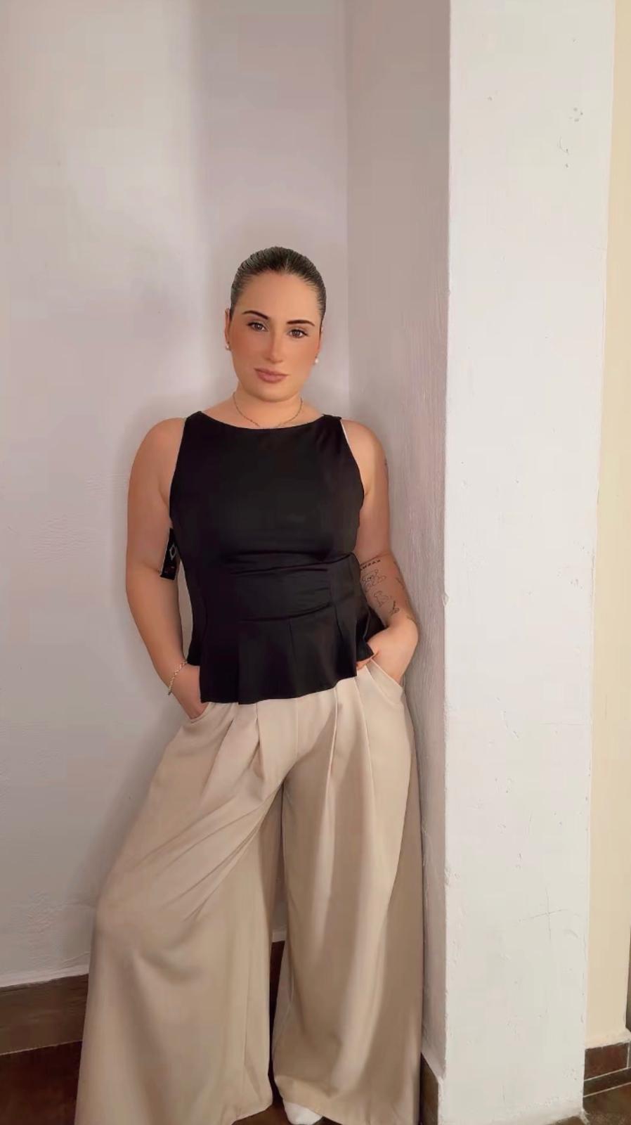 Top corset Ana