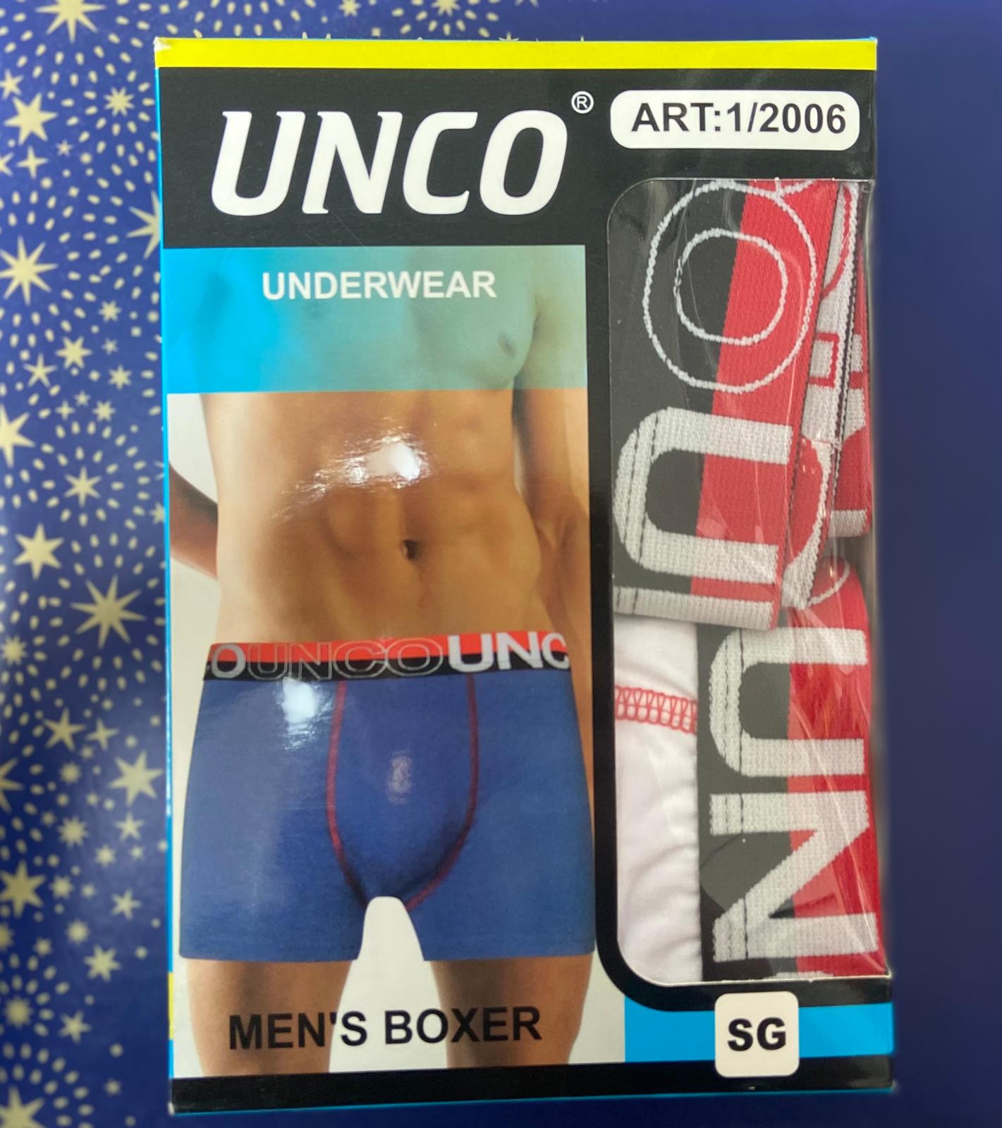 Boxer unco