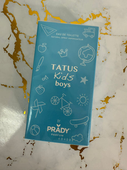 Colonia Tatus kids niño