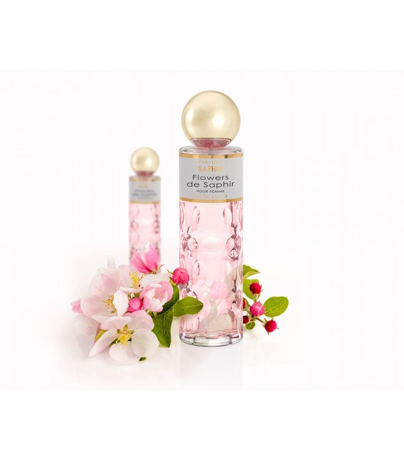 Perfume Flowers de saphir