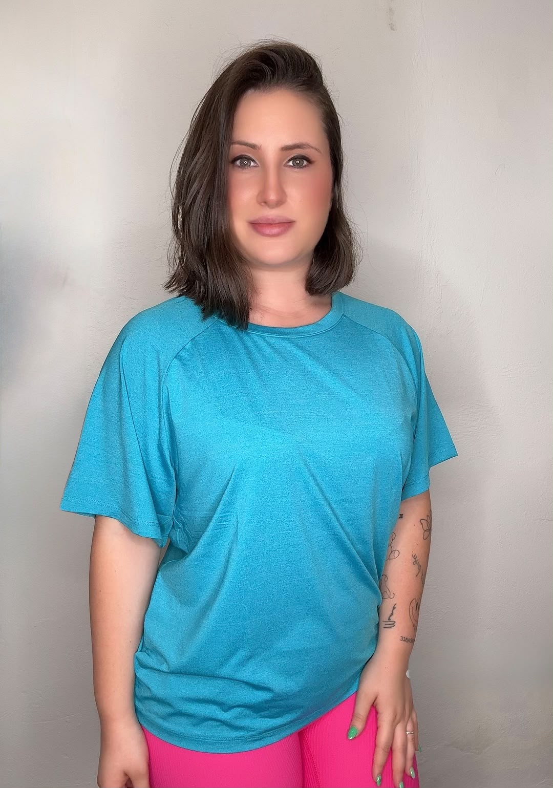Camiseta Gym