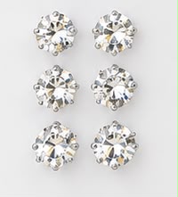 Pendientes Brillantes