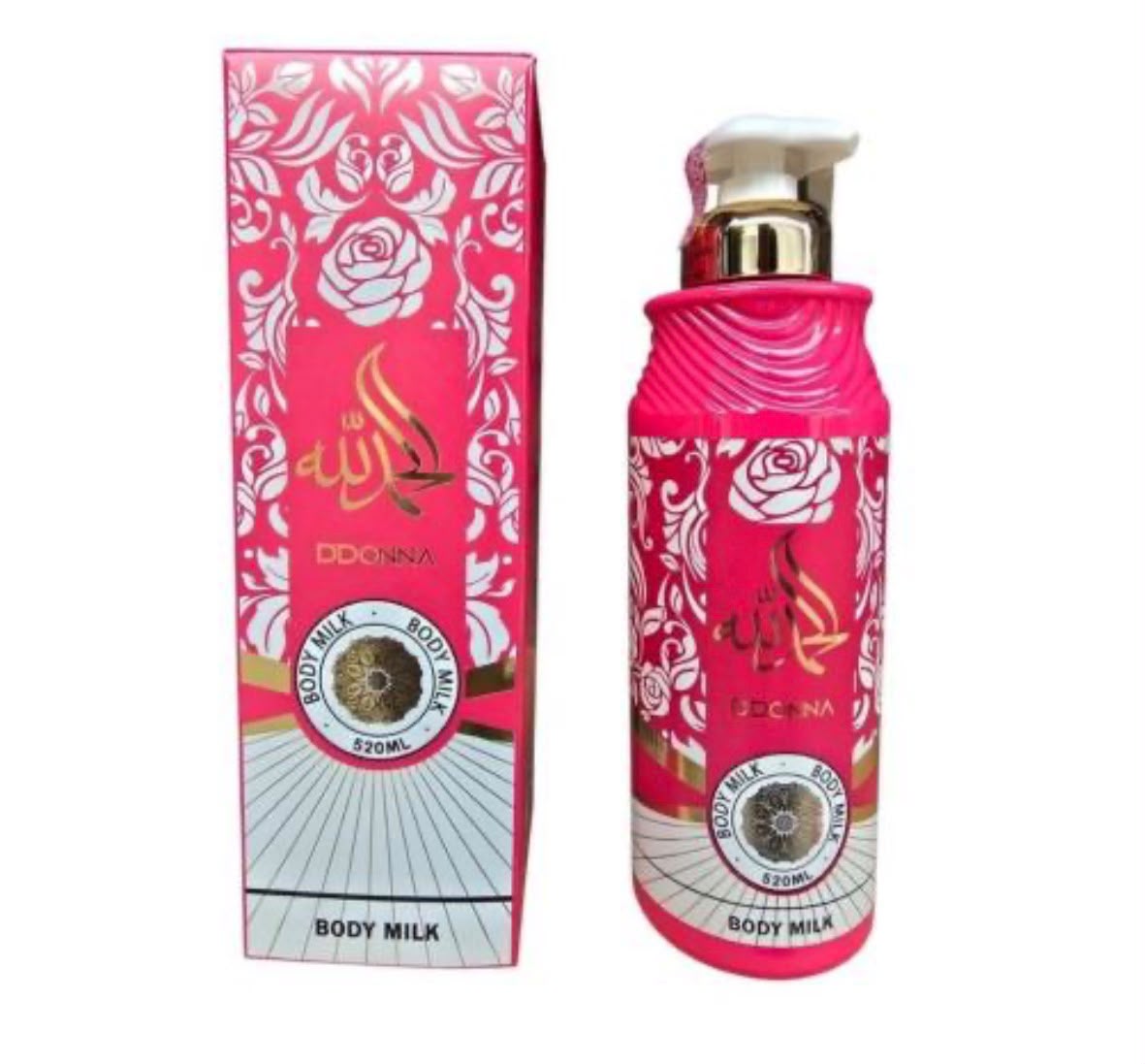 Body Milk yara candy