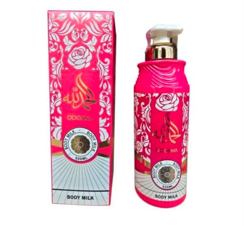 Body Milk yara candy
