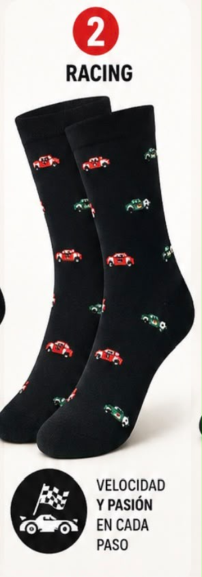 Calcetines hombre