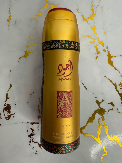 Desodorante Ajwad