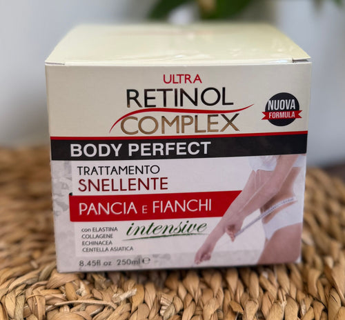 Crema ultra retinol complex body perfect