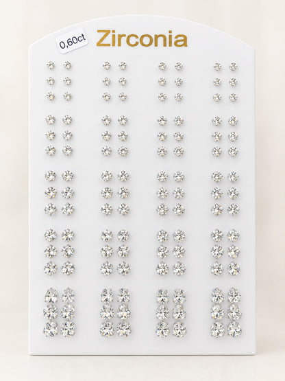 Pendientes Brillantes