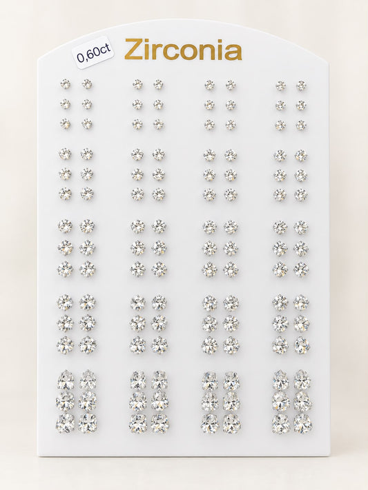 Pendientes Brillantes