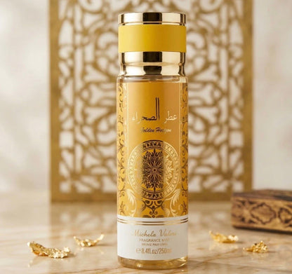 Perfume Golden Horizon