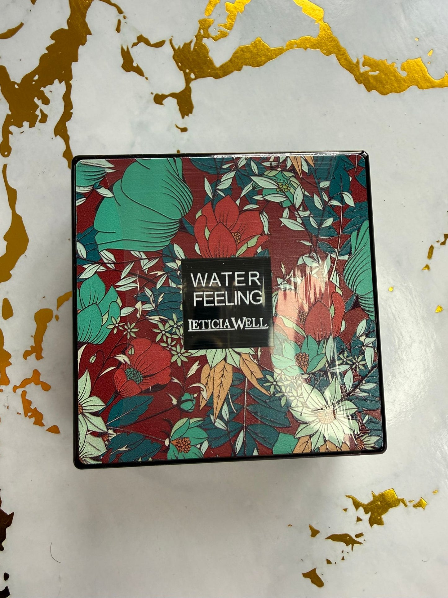 Maquillaje water feeling