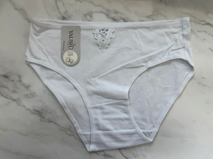 Bragas algodón