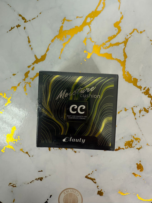 Crema hidratante y correctora