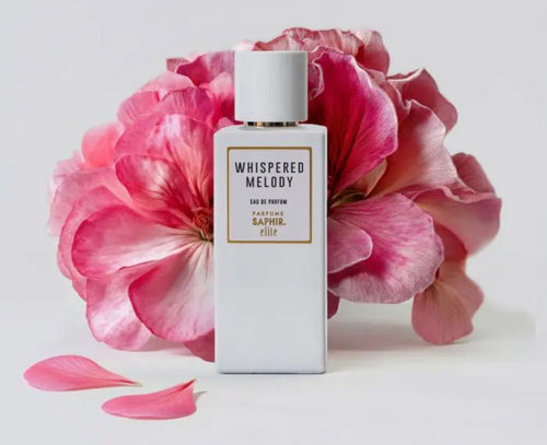 Perfume whispered melody