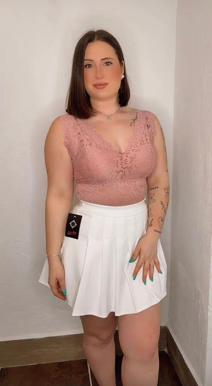 Falda pantalón