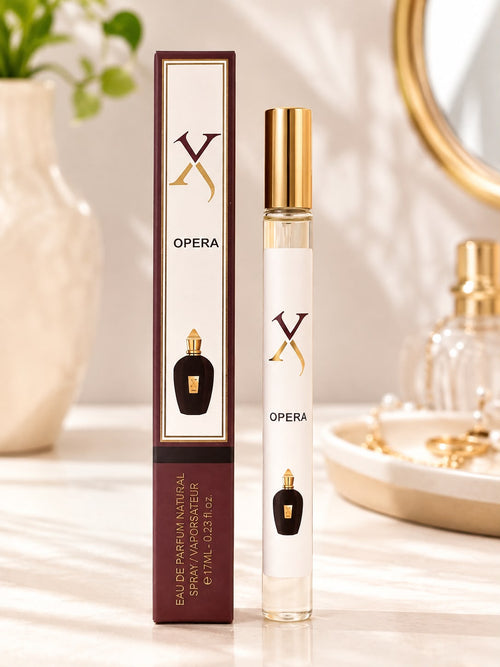 Perfume mini talla opera de xerjoff