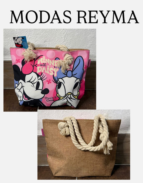 Bolso niña minnie