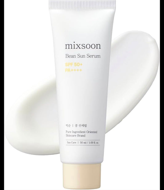 Protector solar facial coreano