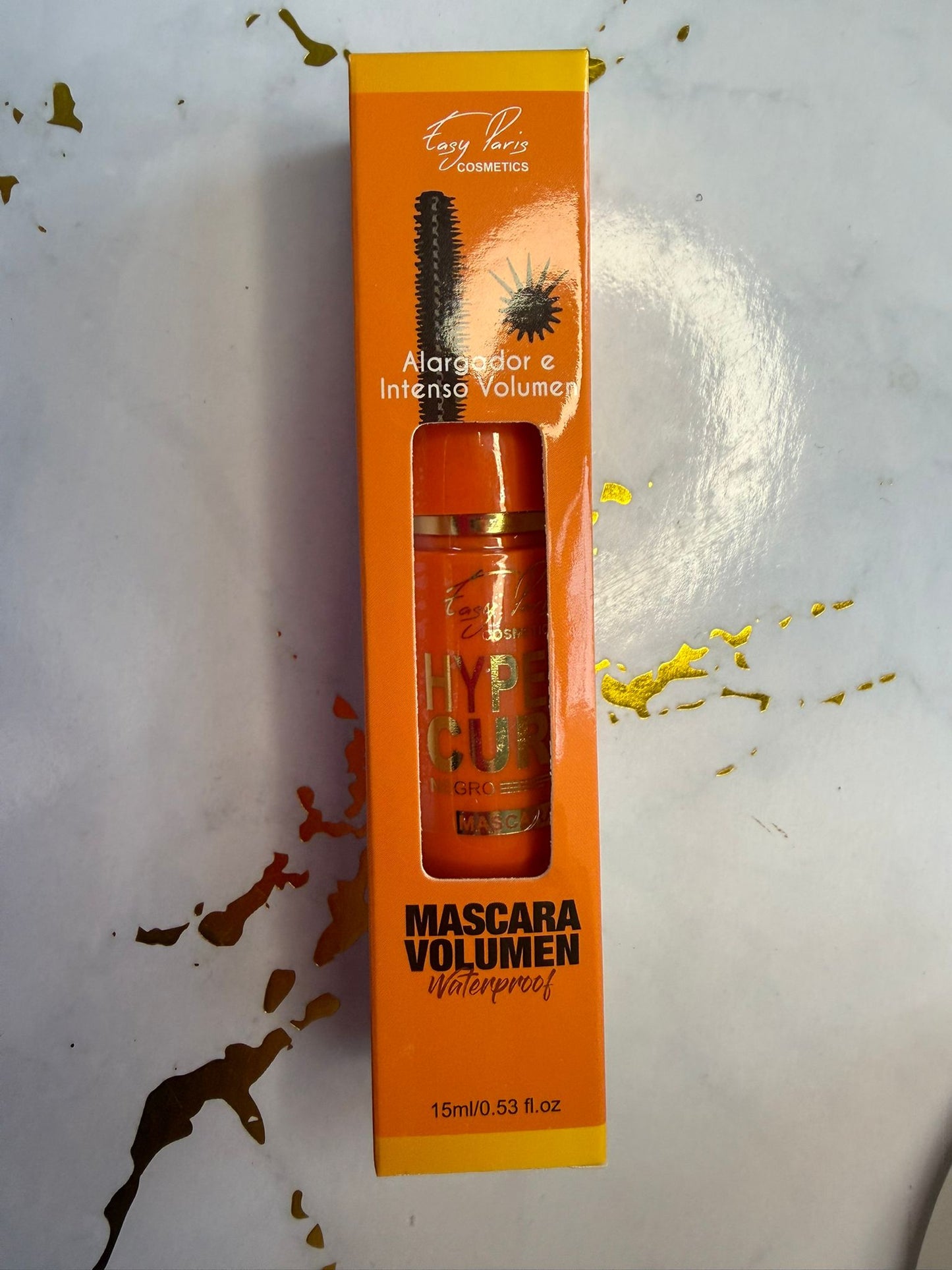 Rimel super volumen waterproof
