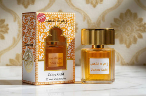Perfume Zahra Gold