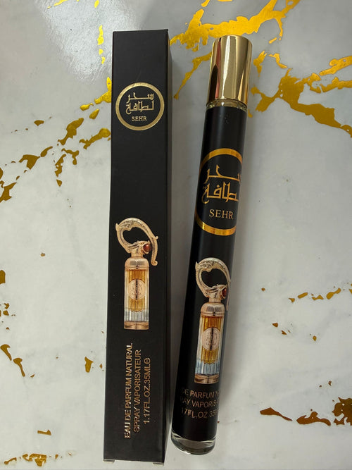Perfume Sehr