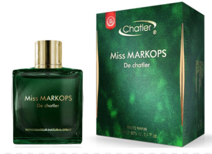 Perfume Miss Markops Chatler