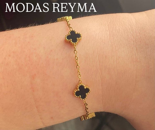 Pulsera Trebol pequeño
