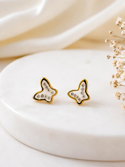 Pendientes Mariposa