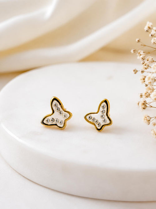 Pendientes Mariposa