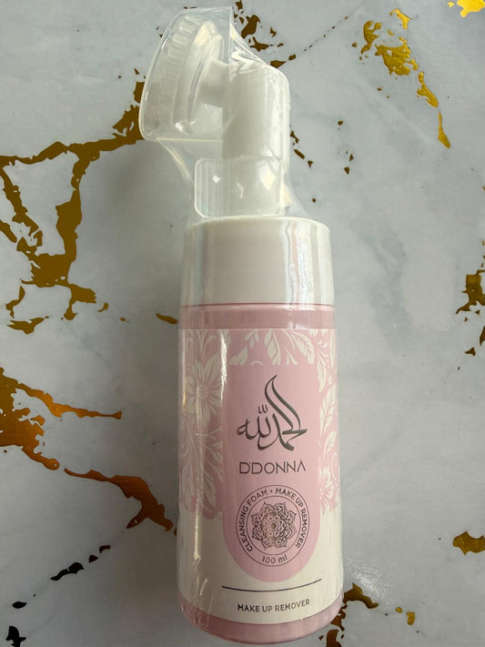 Espuma limpiadora facial yara