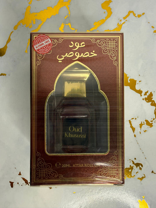Perfume Oud Khusussi