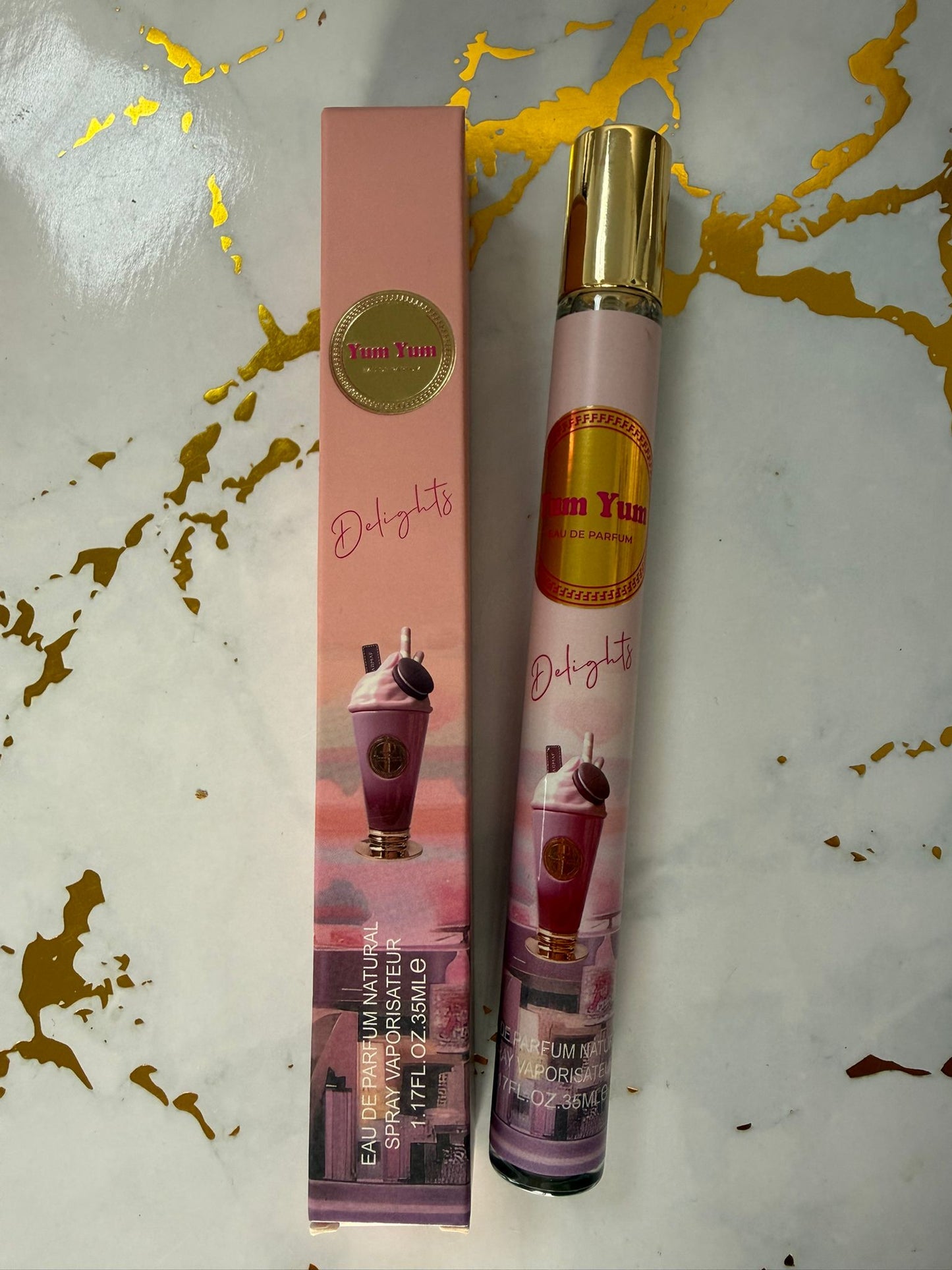 Perfume Yum Yum Delights