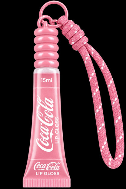Gloss Coca-cola